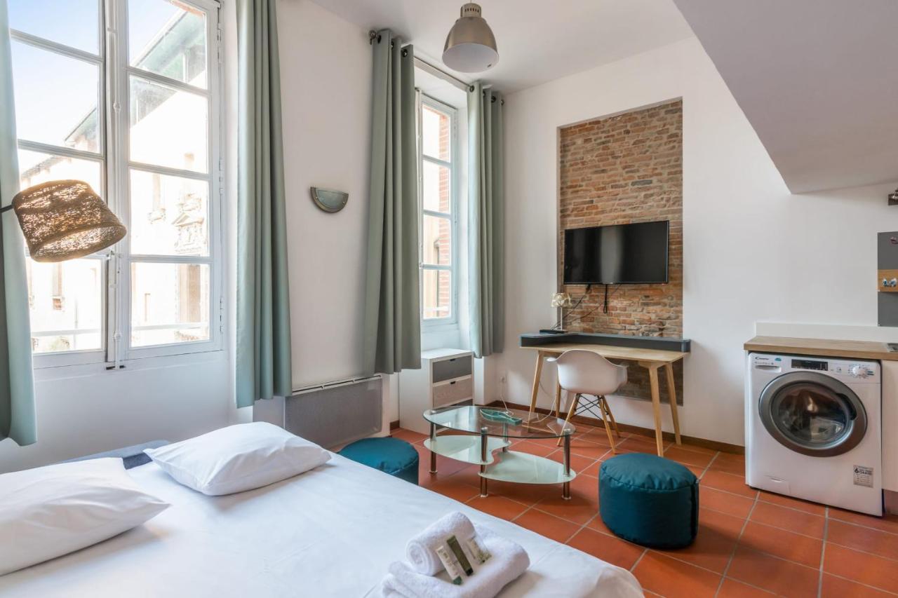Apartment Verseau - Welkeys Toulouse