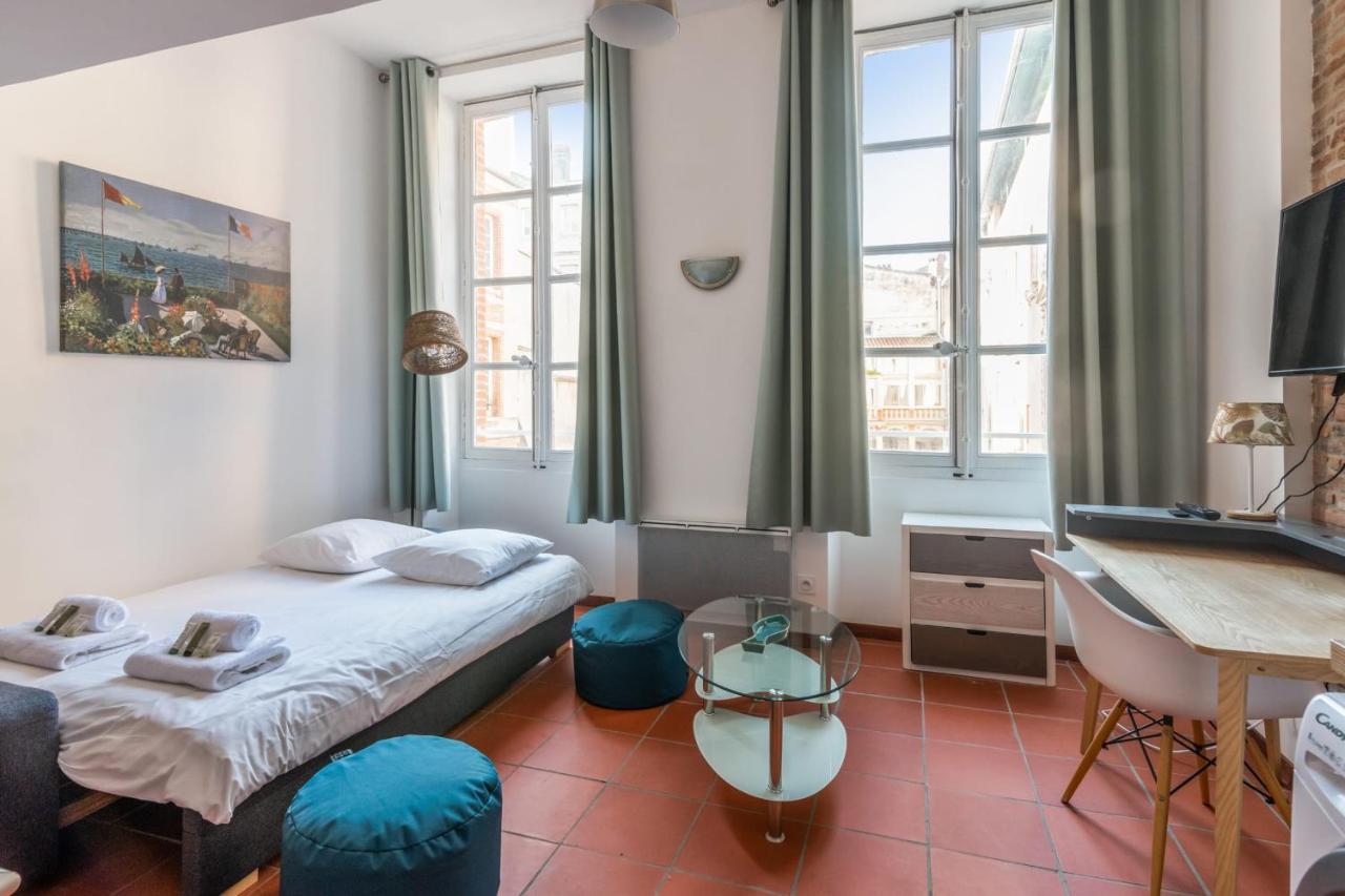 Verseau - Welkeys Apartment *